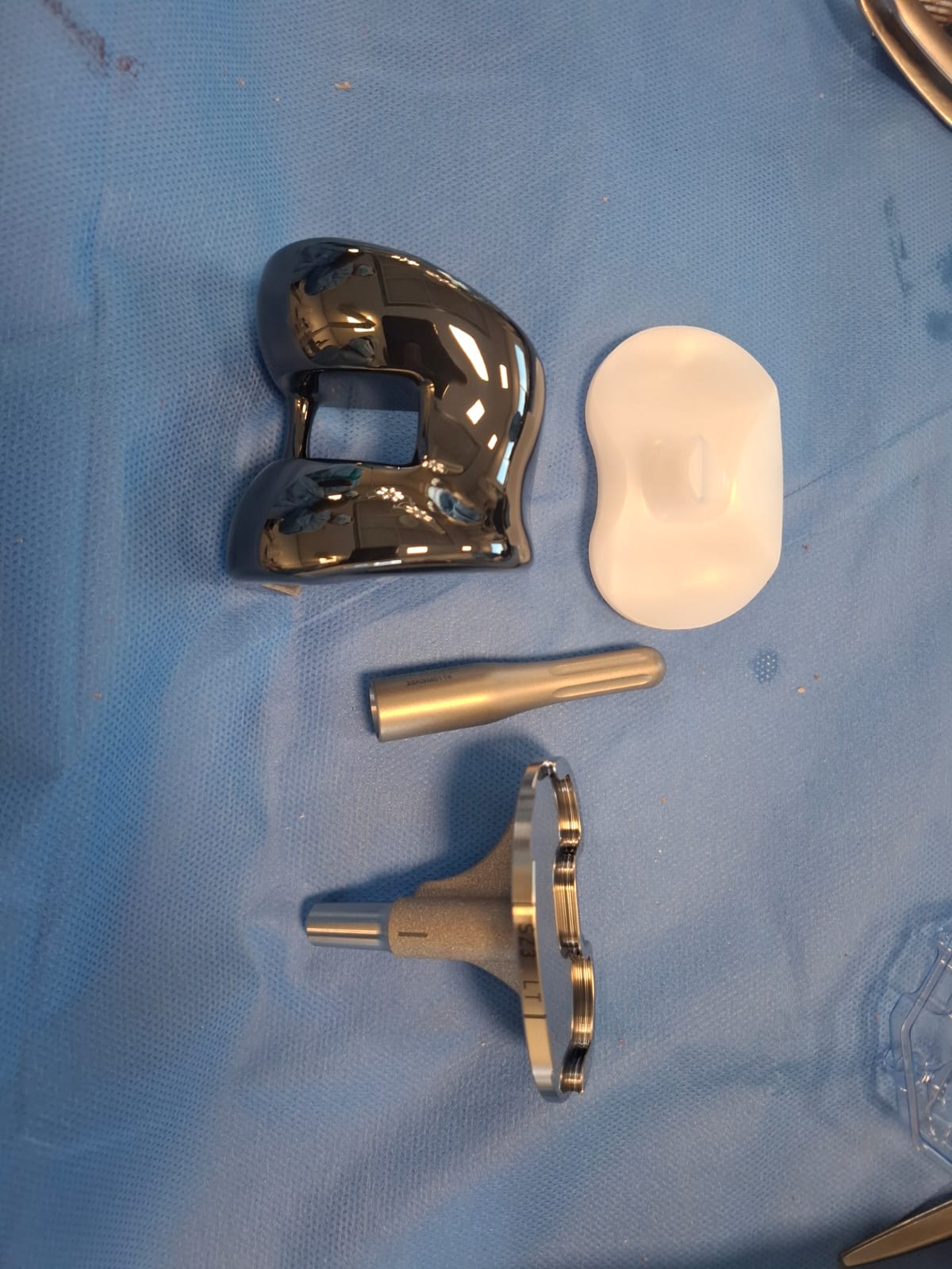 Knee X-ray 46