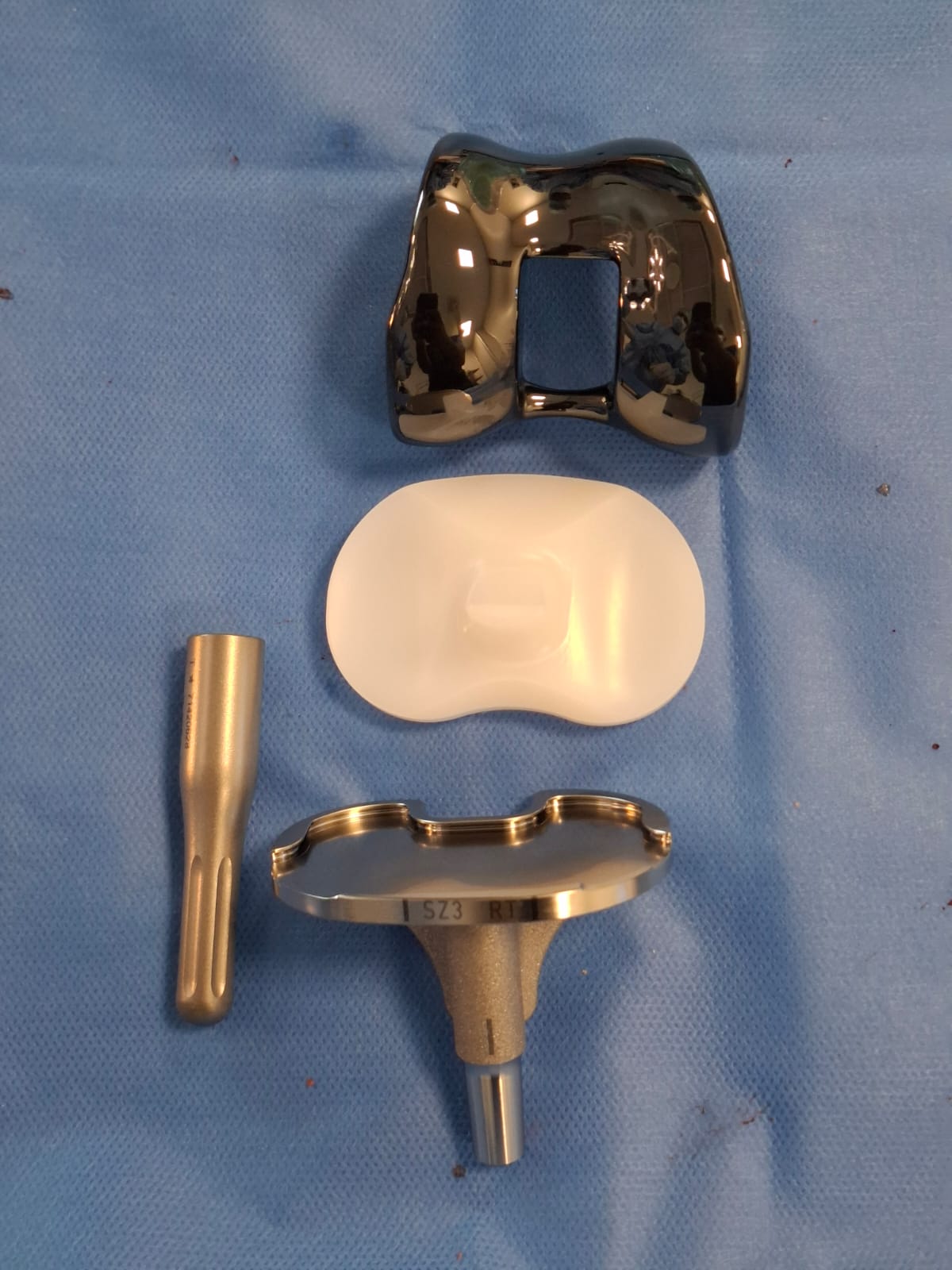 Knee X-ray 67