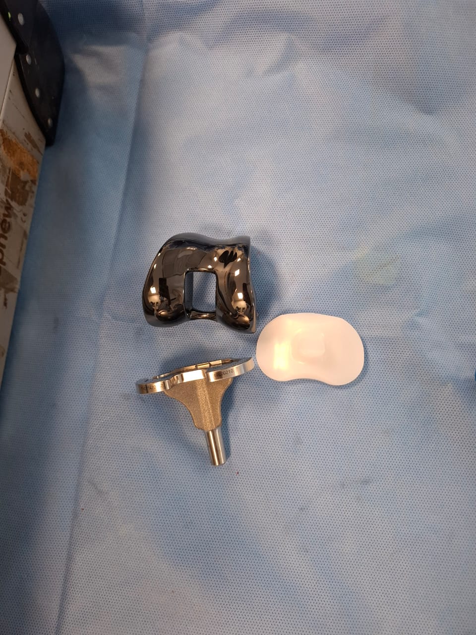 Knee X-ray 7